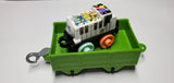 Thomas the Train Minis with Cargo Wagon - GLM60 - Music Duck