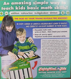 Think-Its Reusable Double-Sided Math Mats - Addition - The Fun way to learn