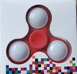 Figertip Rotator Figet Spinner Red Color