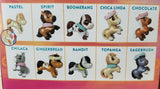 Spirit Untamed Minis Festival Horse (2 in), Series 2, 1 Random Blind Bag |HBP27