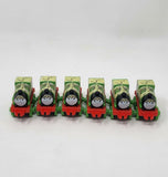 Bundle of 6 |Thomas The Train and Friends Mini Dino Percy Engine