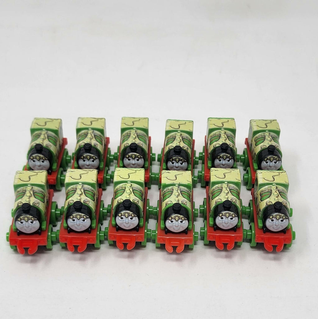 Bundle of 12 |Thomas The Train and Friends Mini Dino Percy Engine