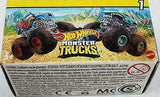 Hot Wheels Monster Trucks Yellow Wave Series 1 (Meg-a-Jolt)