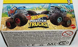 Hot Wheels Monster Trucks Yellow Wave Series 1 (Skeleton Crew)