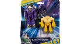 Imaginext Disney Pixar Action Figure 2-Pack