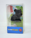 Bundle of 2 |Fisher-Price Little People Single Animal (Giraffe + Leopard)