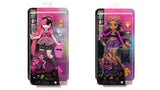 Bundle of 2 |Monster High® Dolls (Draculaura™ & Clawdeen Wolf™)