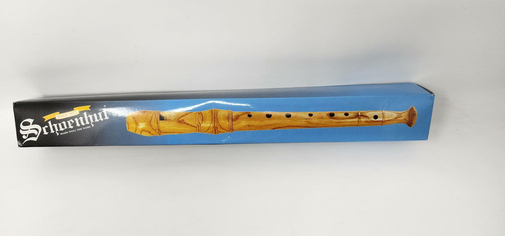 Schoenhut Wooden Recorder