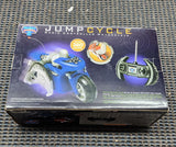 Blue Hat Toy Company - JumpCycle Radio Controlled Motorcycle - RED