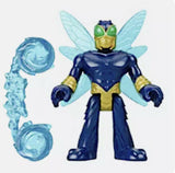 Imaginext DC Super Friends Series 7 |Killer Wasp |Sealed Foil Pack