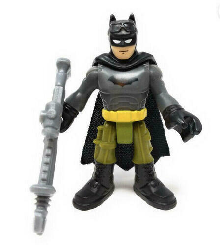 Imaginext DC Super Friends Series 7 |Batman |No Packaging