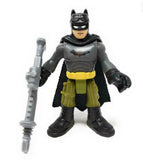 Imaginext DC Super Friends Series 7 |Batman |No Packaging
