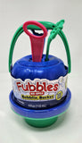 Little Kids Fubbles No Spill Big Bubblin' Bucket Outdoor Multicolored - Dark Blue