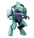 Halo Infinite Series 3 Cyan Elite Ultra Minifigure (No Packaging)