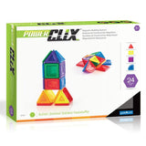 PowerClix Solids - 24 pc. set