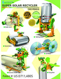 OWI Robot Super Solar Recycler OWI-msk616