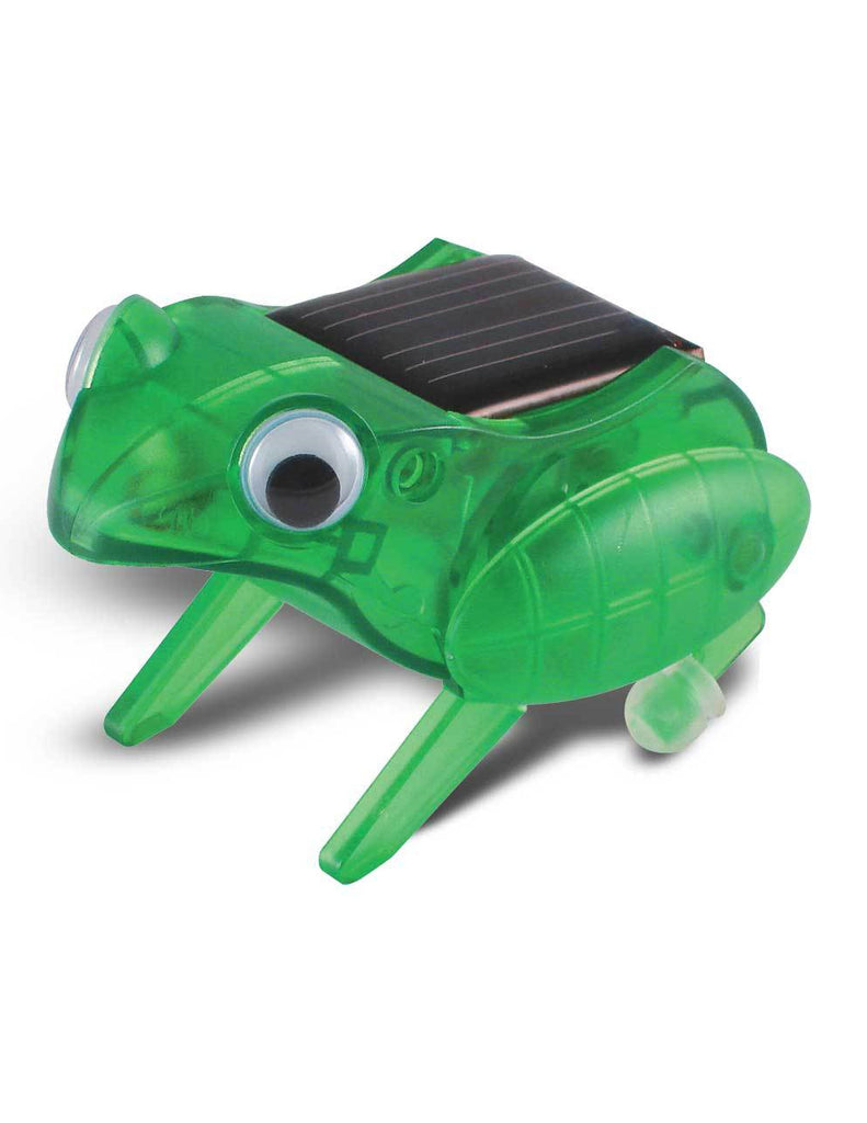 OWI Robot Happy Hopping Frogs-Mini Solar Kit OWI-msk672