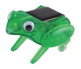 OWI Happy Hopping Frog Kit - Solar Powered