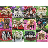 Ravensburger Adult Puzzles 500 pc Puzzles - Puppy Pals 14659