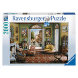 Ravensburger Adult Puzzles 2000 pc Puzzles - Room with a View 16689