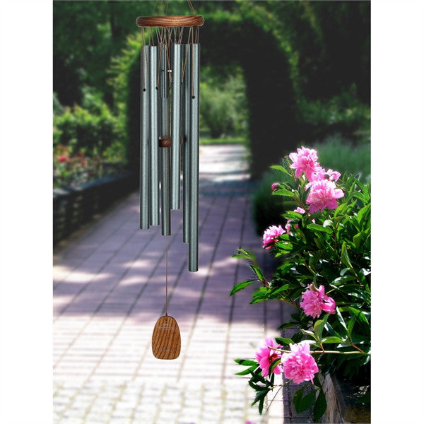 Woodstock Pachelbel Canon Chime - Green PCCG