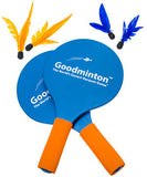 Viahart Goodminton | The World's Easiest Racket Game