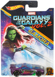 Mattel Hot Wheels 2017 Guardians of the Galaxy Vol. 2 Bundle Set of 8 Die-Cast Vehicles DWD72