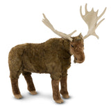 Melissa & Doug Moose Plush Toy