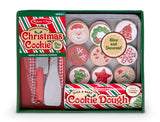 Melissa & Doug Slice & Bake Christmas Cookie Play Set