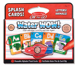Melissa & Doug Alphabet Splash Cards
