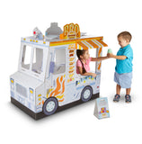 Melissa & Doug Food Truck Playhouse