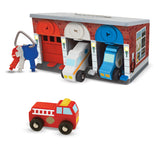 Melissa & Doug Keys & Cars Rescue Garage