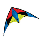 Melissa & Doug Multi-Color Dual-Line Skyhawk Sport Kite (46-Inch Wingspan)