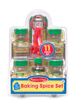 Melissa & Doug Let's Play House! Baking Spice Set