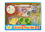Melissa & Doug Baking Play Set (20pc) - Play Kitchen Accessories
