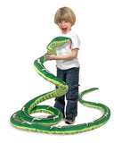 Melissa and Doug Kids' Snake Plush