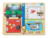 Melissa & Doug Create-A-Meal Fill 'Em Up Cups
