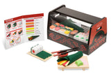 Melissa & Doug Roll, Wrap & Slice Sushi Counter