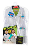 Melissa & Doug Scientist Role Play Set