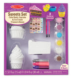 Melissa & Doug Decorate Your Own - DYO Sweets Set