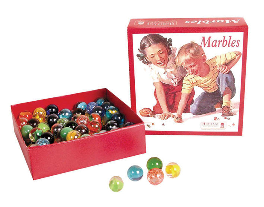 Perisphere and Trylon Marbles RG-10024