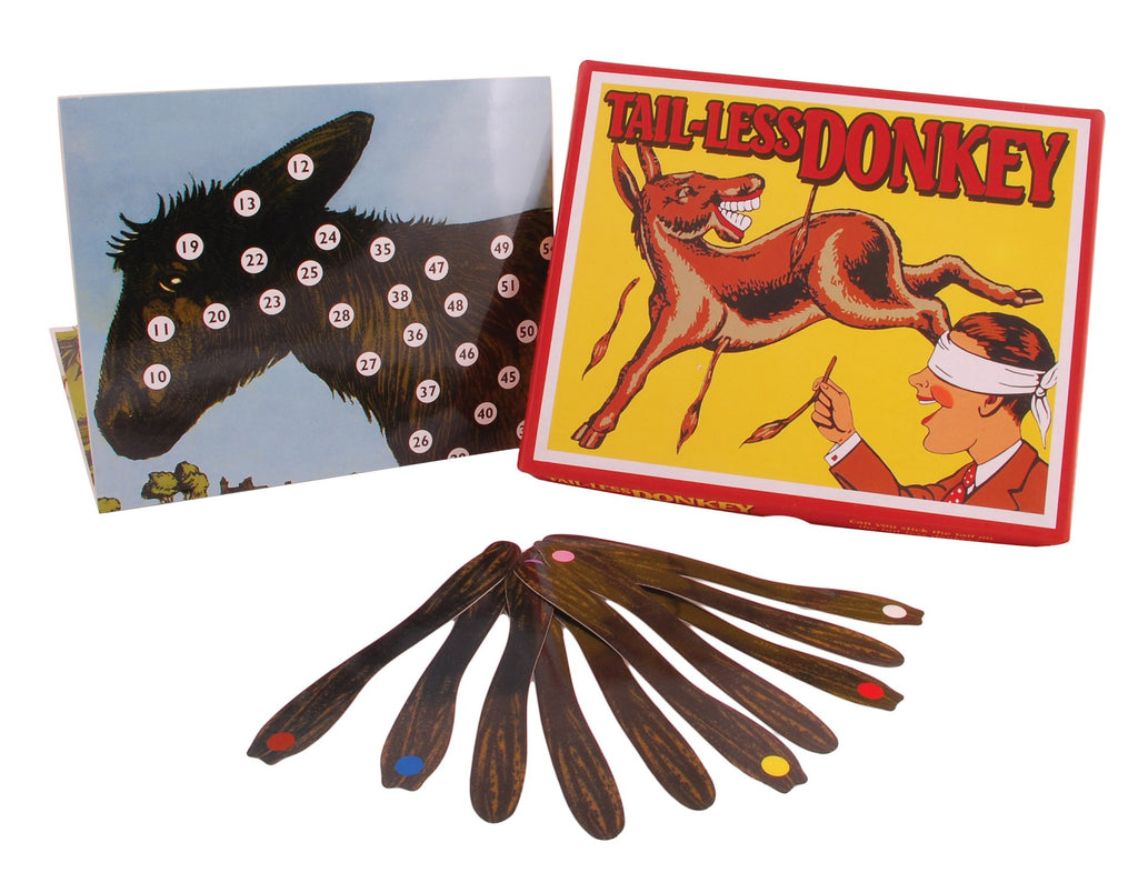 Perisphere and Trylon Tailless Donkey RG-10031