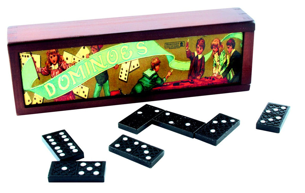 Perisphere and Trylon Dominoes RG-10072