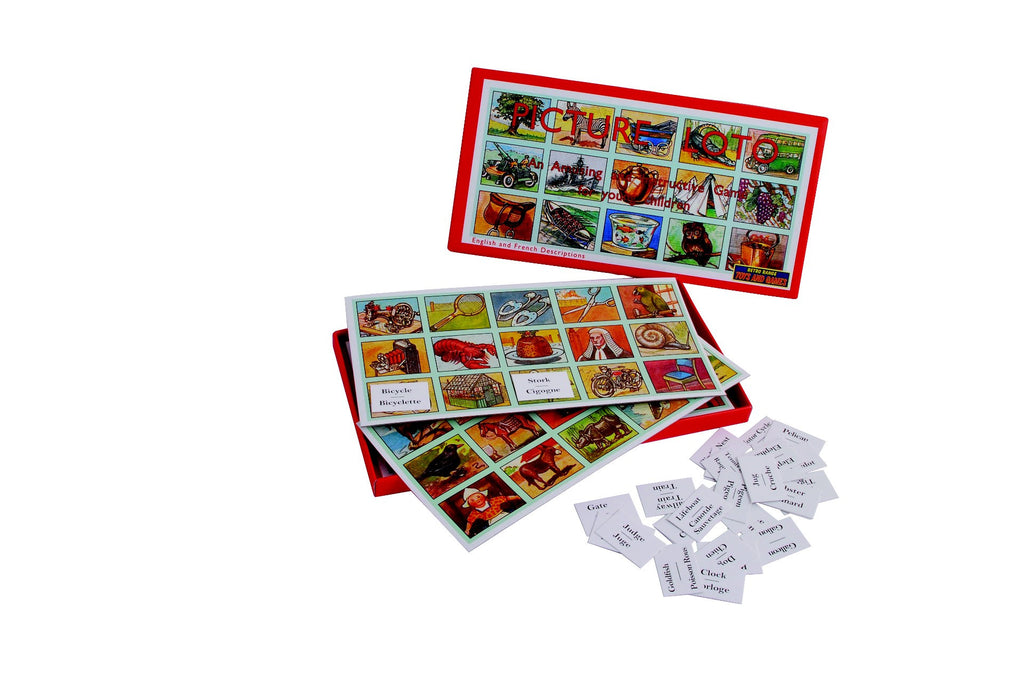 Perisphere and Trylon Picture Lotto RG-10095