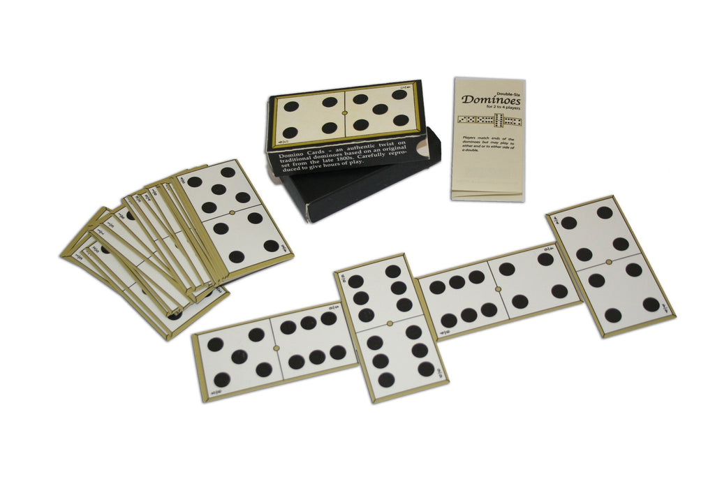 Perisphere and Trylon Domino Cards RG-10154