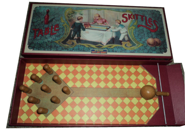 Perisphere and Trylon Table Skittles RG-10176