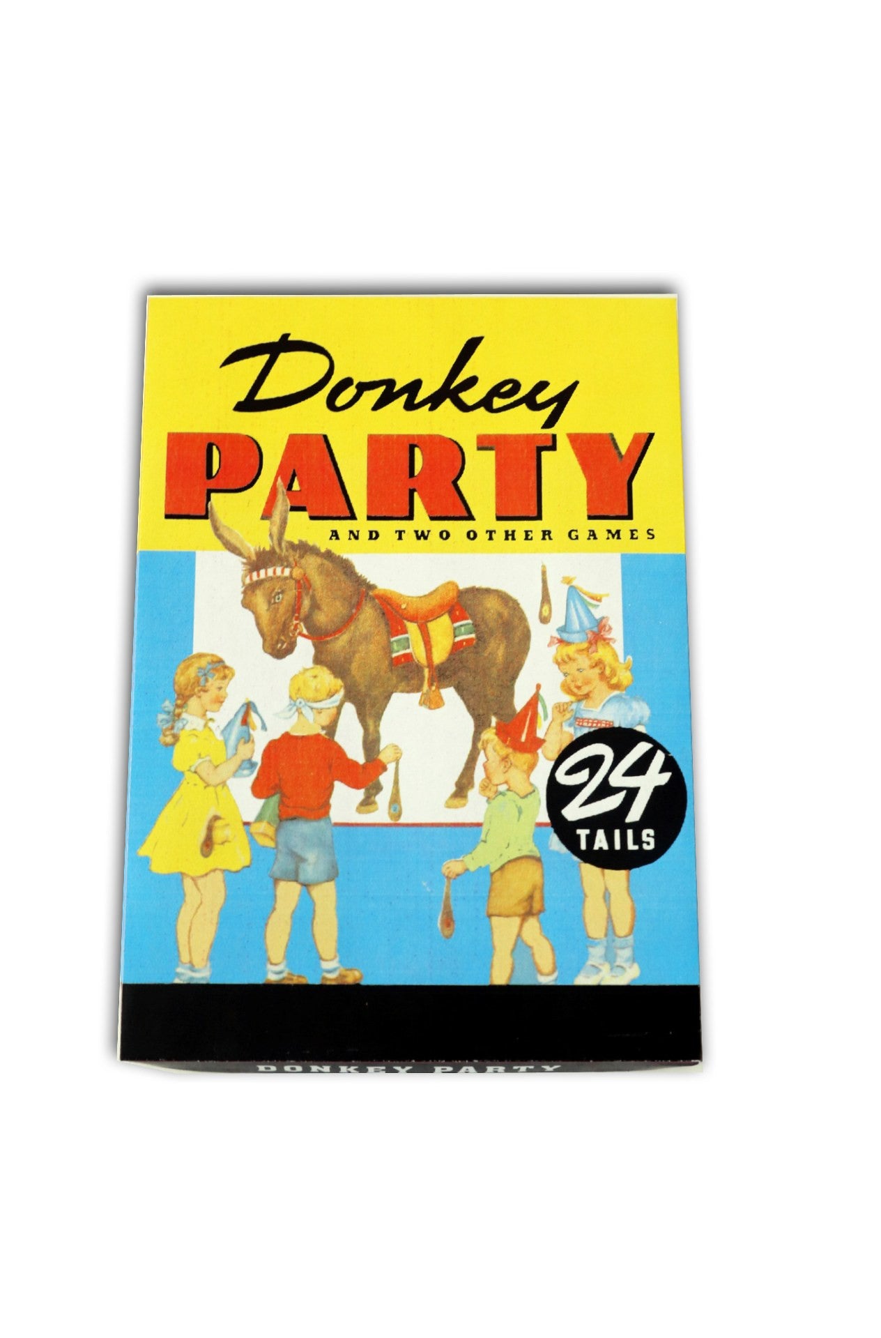 Perisphere and Trylon Donkey Party RG-30013