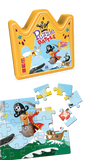 Blue Orange Puzzle Battle: Pirates