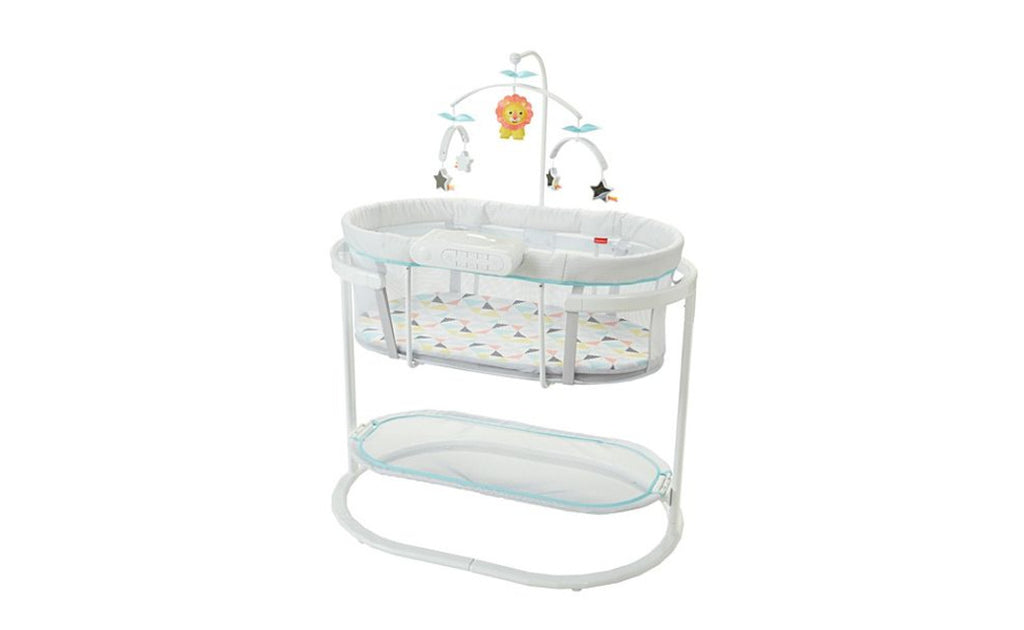 Fisher Price Soothing Motions™ Bassinet DPV72