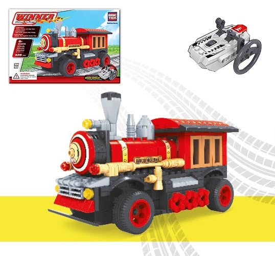 Brictek R/C - Train 20209